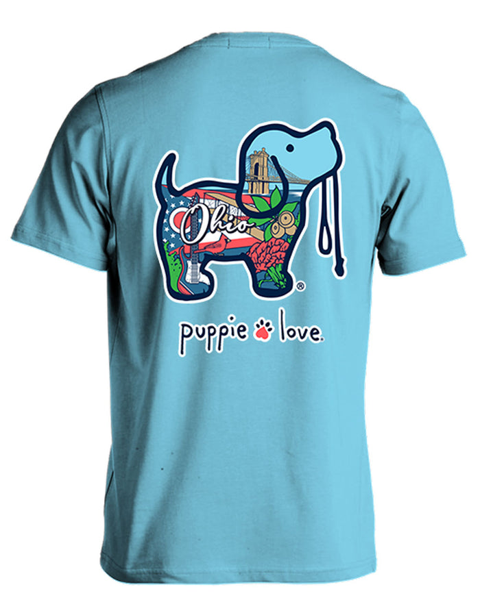 PASTEL OHIO PUP - Puppie Love