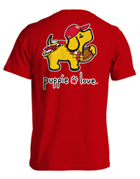 RED MASCOT PUP - Puppie Love
