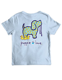 RUBBER DUCKS PUP, YOUTH SS - Puppie Love