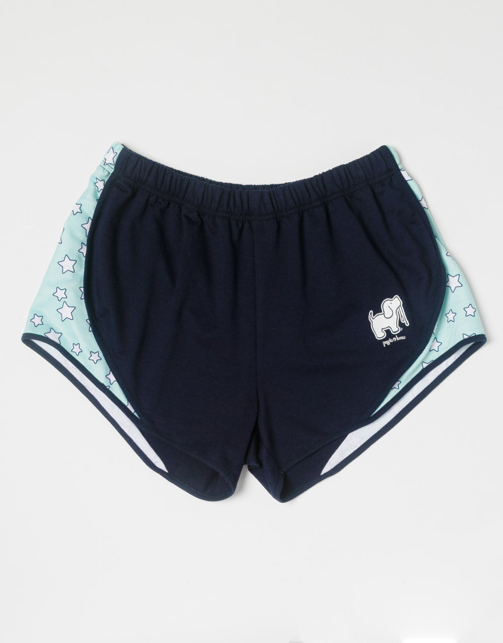 STARRY PUP SHORTS - Puppie Love