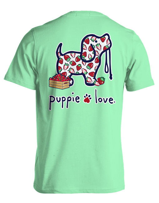 STRAWBERRY PUP - Puppie Love