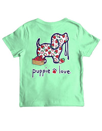STRAWBERRY PUP, YOUTH SS - Puppie Love