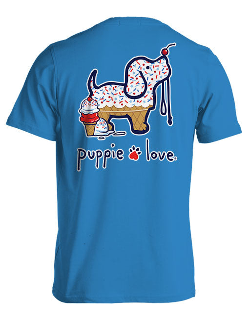 USA ICE CREAM PUP - Puppie Love