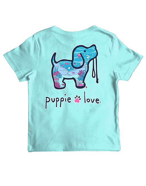 UNDER THE SEA PUP, YOUTH SS - Puppie Love
