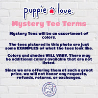 MYSTERY LOGO TEE - Puppie Love