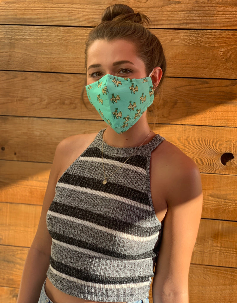 PINEAPPLE PUP MASK - Puppie Love