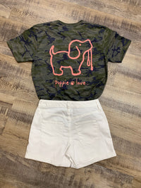 CAMO LOGO PUP - Puppie Love