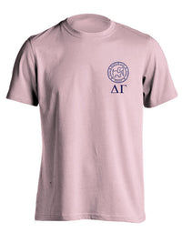 DELTA GAMMA PUP (PRINTED TO ORDER) - Puppie Love