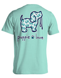 CRAB PATTERN PUP - Puppie Love