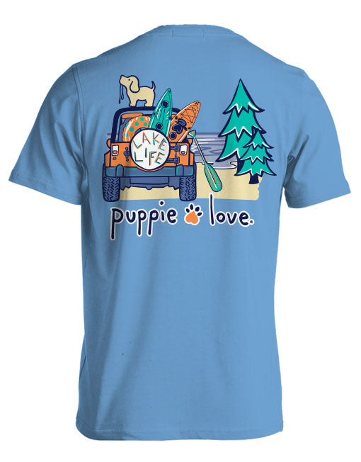 LAKE LIFE PUP - Puppie Love