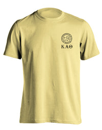KAPPA ALPHA THETA PUP (PRINTED TO ORDER) - Puppie Love