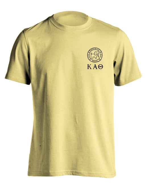 KAPPA ALPHA THETA PUP (PRINTED TO ORDER) - Puppie Love