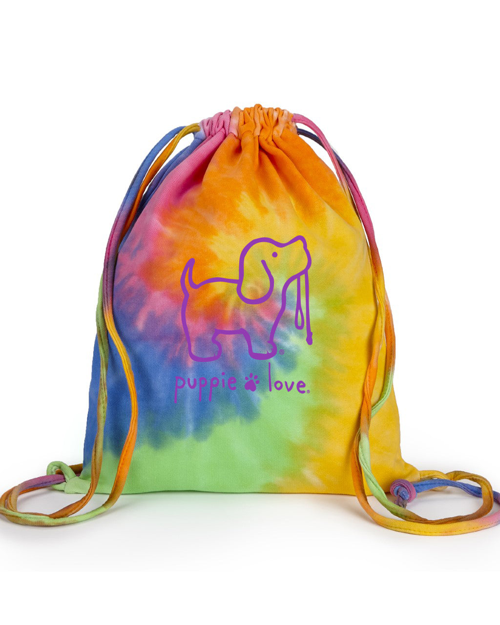 TIE DIE SPORTS BAG, ETERNITY - Puppie Love