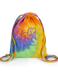 TIE DIE SPORTS BAG, ETERNITY - Puppie Love