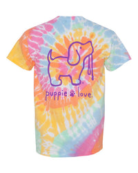 TIE DYE #2 PUP - Puppie Love