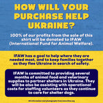 UKRAINIAN SUPPORT PUP - Puppie Love