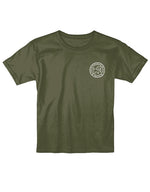 MILITARY WORKING PUP, YOUTH SS (PRINTED TO ORDER) - Puppie Love