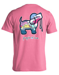 PASTEL MISSISSIPPI PUP - Puppie Love