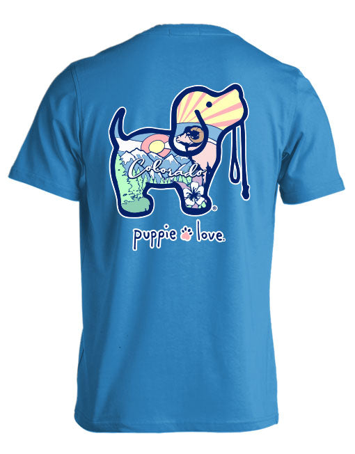 PASTEL COLORADO PUP - Puppie Love