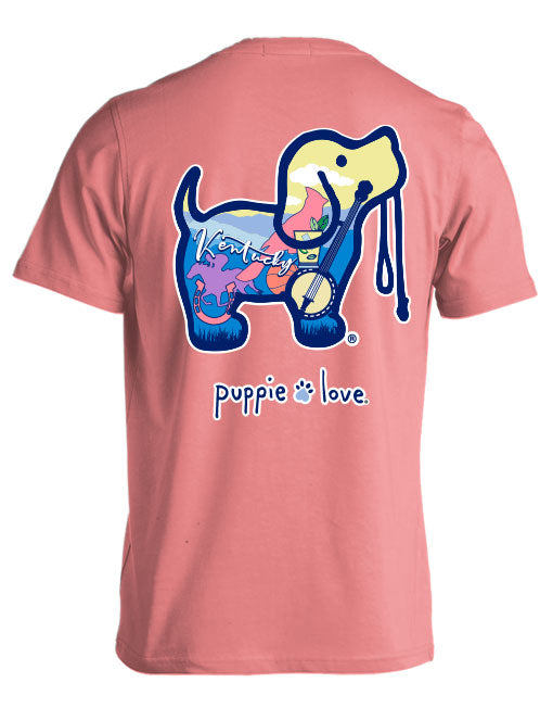 PASTEL KENTUCKY PUP - Puppie Love