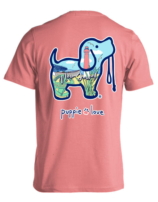 PASTEL NEW JERSEY PUP - Puppie Love