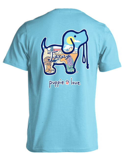 PASTEL TEXAS PUP - Puppie Love
