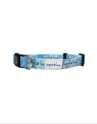 DOG COLLAR, WILDFLOWER - Puppie Love