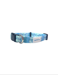 DOG COLLAR, WILDFLOWER - Puppie Love