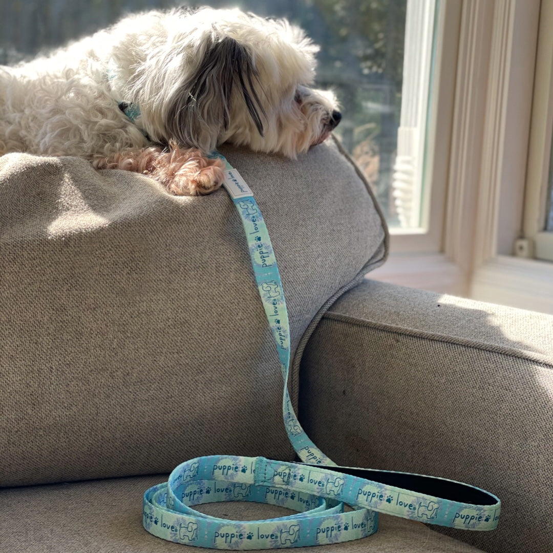 DOG LEASH, WILDFLOWER - Puppie Love