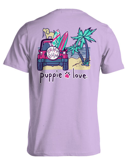 BEACH BUM PUP - Puppie Love