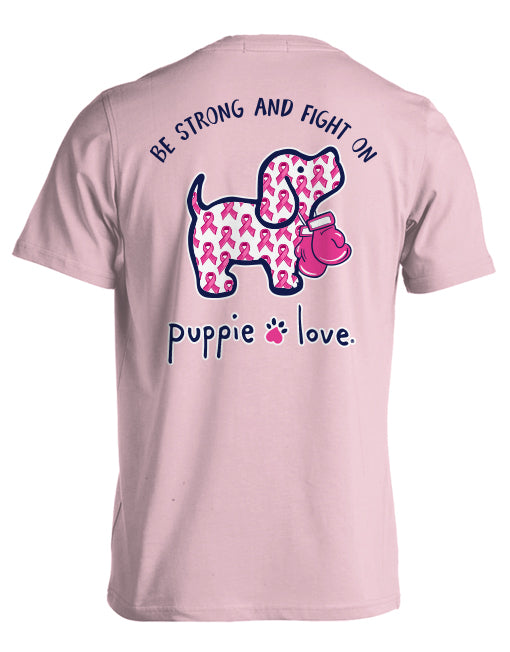 FIGHT ON PUP (PRINTED TO ORDER) - Puppie Love