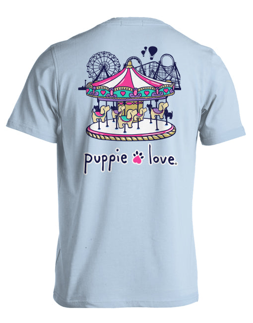 CAROUSEL PUPS - Puppie Love