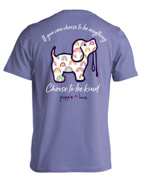 KIND RAINBOW PUP - Puppie Love