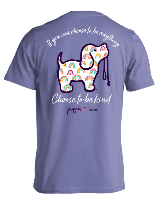 KIND RAINBOW PUP - Puppie Love